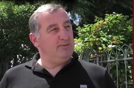 Kandelaki was arrested on 17 September along with six other individuals as part of an investigation into an alleged illegal alcohol production operation in the central Georgian city of Gori