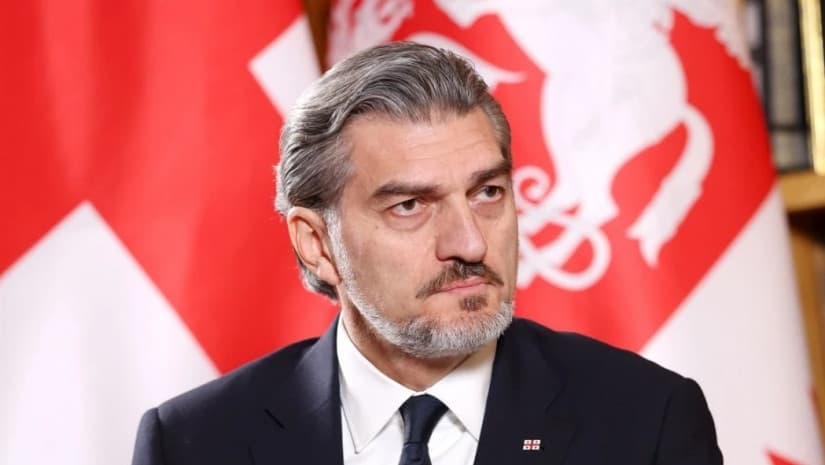 მიხეილ ყაველაშვილი - მიდის ზეწოლა ჩვენს სახელმწიფოზე, ეს პროცესები გვაძლიერებს