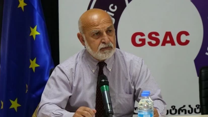 ვალერი ჩეჩელაშვილი - სამწუხაროდ, ჩვენ დავკარგეთ ჩვენი პოლიტიკური როლი ამ მშვიდობის აღმშენებლობის პროცესში