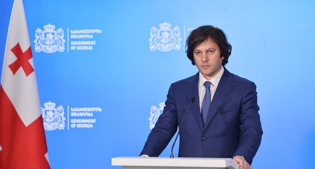 ირაკლი კობახიძე - ჩვენი მოსაზრებაა, რომ აუცილებლად 2028 წლის 28 ოქტომბერს უნდა გაიმართოს საპარლამენტო არჩევნები