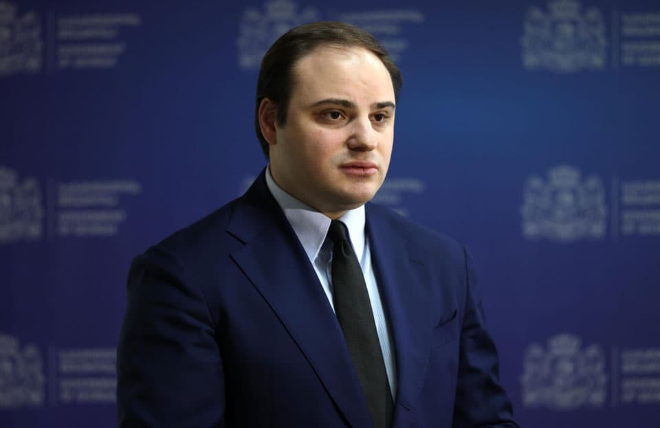 ლევან ჟორჟოლიანი - აქტიურად ვმუშაობთ ინფრასტრუქტურის სამინისტროსთან, რათა მაქსიმალურად გავაჯანსაღოთ ქართული კომპანიები