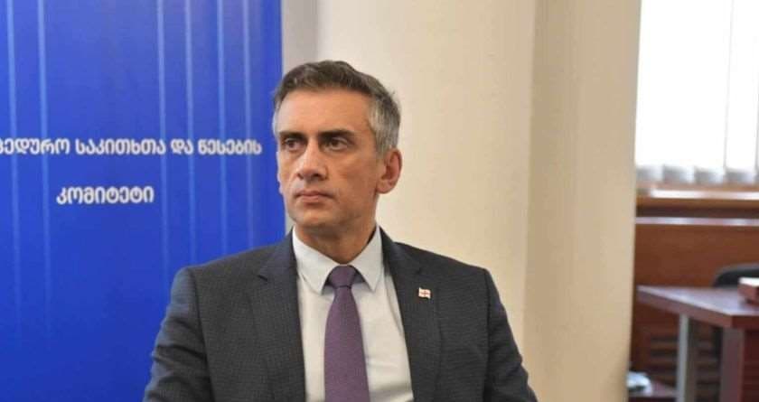 გიორგი კახიანი - შეეცადნენ ისეთი განცხადებები გაეკეთებინათ, თითქოს საქართველო თავის ფუნქციებს კარგავს როგორც სატრანზიტო ქვეყანა და ა.შ.