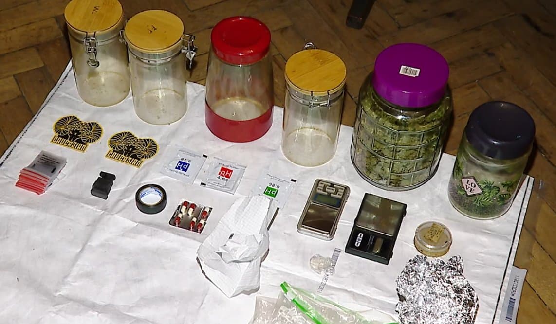 The crime carries penalties of up to 20 years or life imprisonment