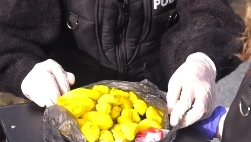 The offences carry a potential sentence of up to 20 years in prison or life imprisonment