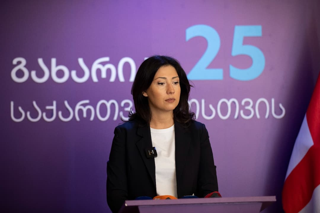 ტატა ხვედელიანი - ეს ავტორიტარული რეჟიმის მხრიდან სამაგალითო დასჯაა ღირსეული შრომის პირობების მოთხოვნისა და ამ მოთხოვნის დაცვისთვის