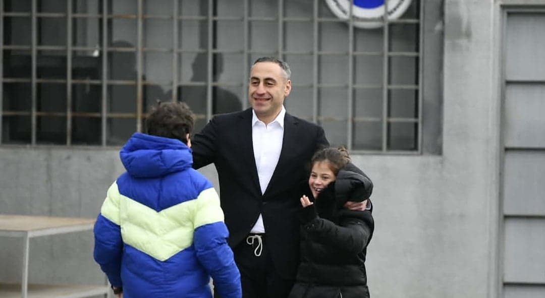 გიორგი ვაშაძე - მე პარტიული ნიშნით ვერავის განვასხვავებ, ერთიანი ძალებით უნდა გავიმარჯვოთ