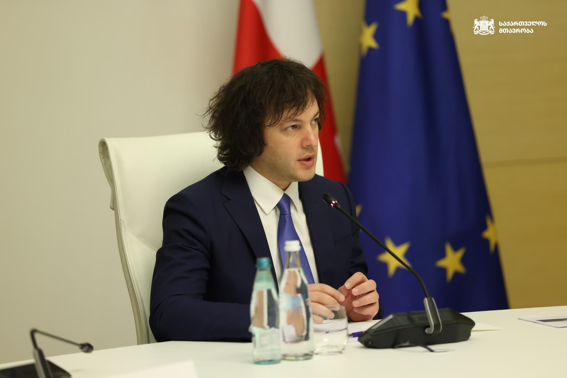 Kobakhidze confirmed that a parliamentary commission will be established, calling it a decision of the legislature