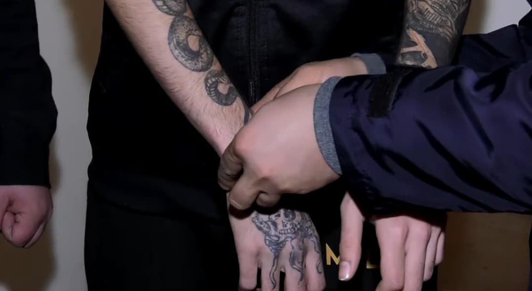 The suspects allegedly targeted a Turkish citizen born in 2007 in Batumi, deceiving the victim and taking a mobile phone and identity document against the victim’s will