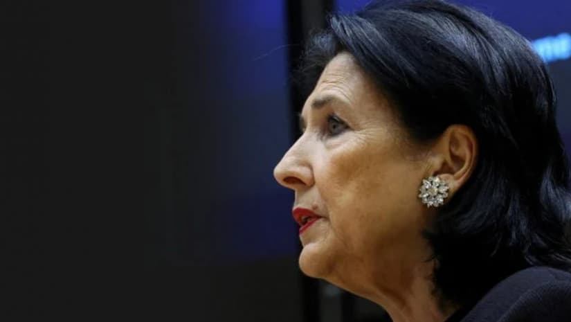 სალომე ზურაბიშვილი - უნდა ვიმოქმედოთ, რათა ისტორიის ეს ყველაზე ბნელი თავი აღარასდროს განმეორდეს