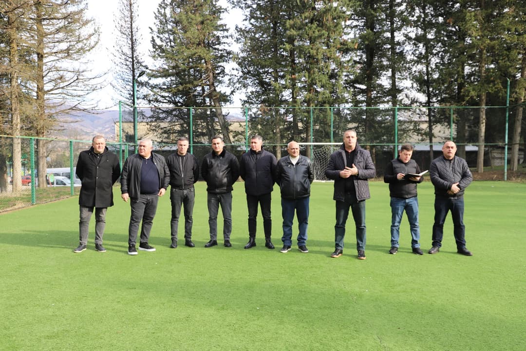 სოფლის მხარდაჭერის პროგრამის ფარგლებში თერჯოლის მუნიციპალიტეტში მოსახლეობასთან შეხვედრები გრძელდება