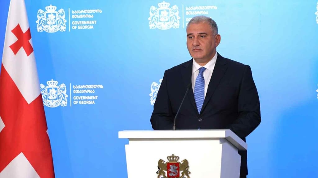 მიხეილ სარჯველაძე - მკაცრი იქნება მიდგომები და შევეცდებით, არც ერთი სამართალდარღვევა არ დარჩეს სათანადო სამართლებრივი რეაგირების გარეშე