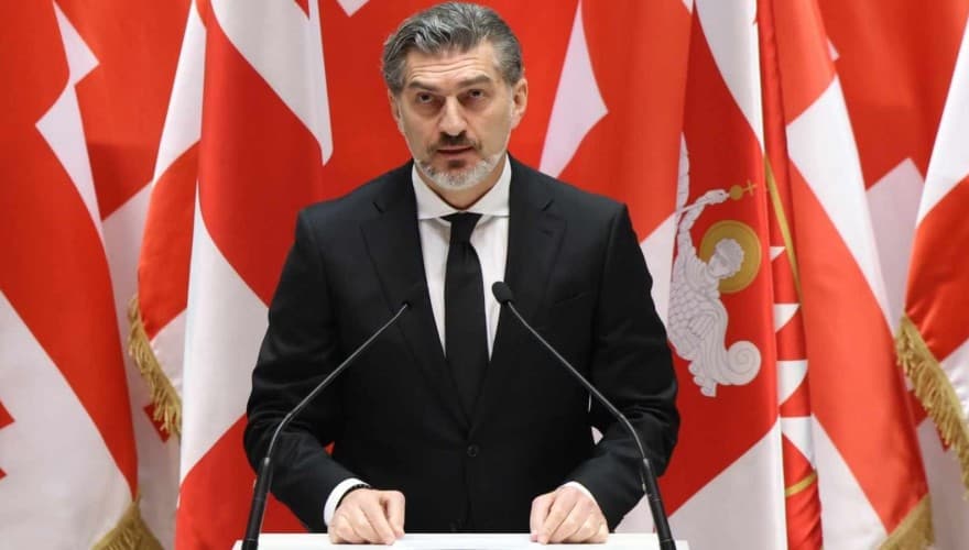 მიხეილ ყაველაშვილი - მნიშვნელოვანია ბოლომდე დავიცვათ და მოვუფრთხილდეთ ჩვენი ქვეყნის ეროვნულ ინტერესებს