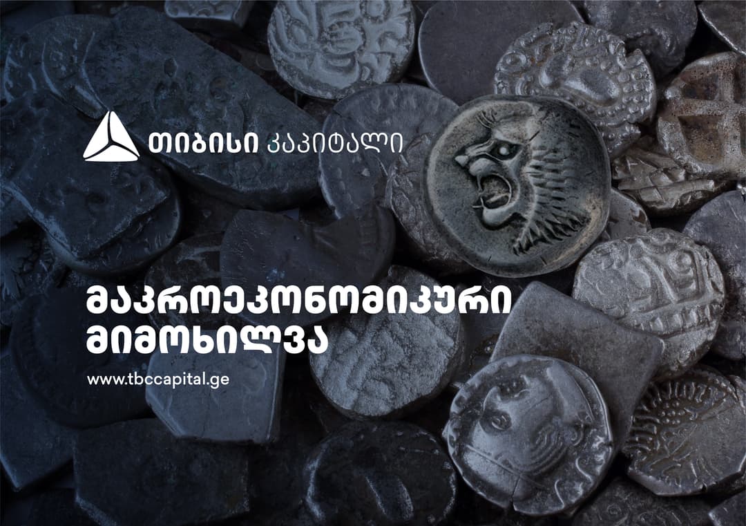 თიბისი კაპიტალმა მაკროეკონომიკური განახლება გამოაქვეყნა - კომენტარები მკითხველებისგან