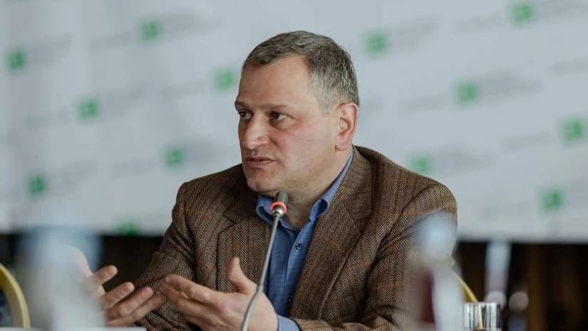 არმაზ ახვლედიანი - ყველას მიადგება ავტორიტარიზმის ეს ულმობელი და დაუნდობელი მანქანა