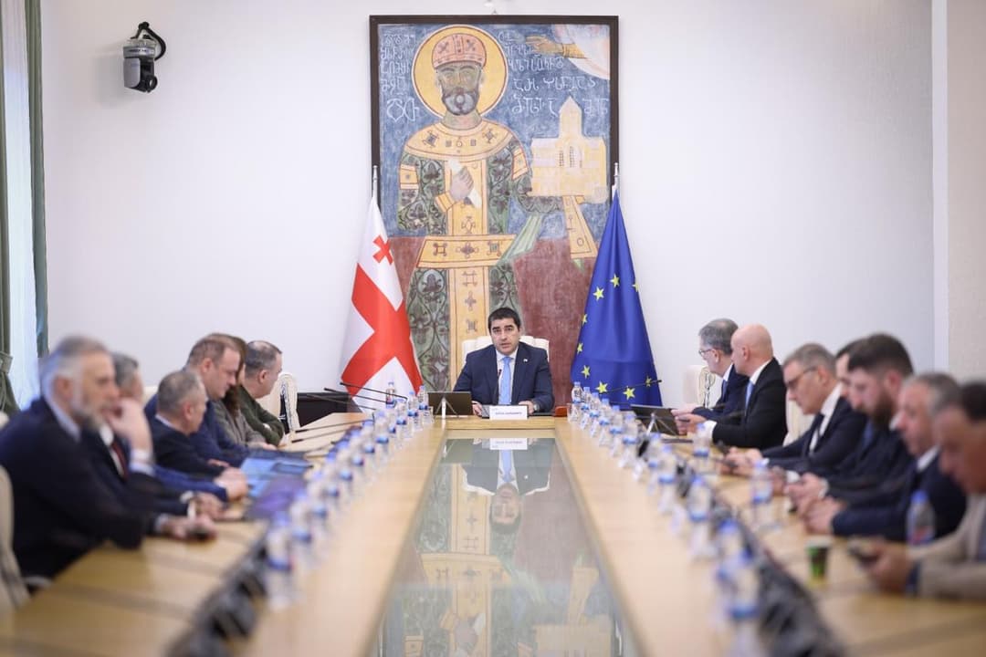 შალვა პაპუაშვილი წლიურ ანგარიშს 4 მარტის პლენარულ სხდომაზე წარადგენს