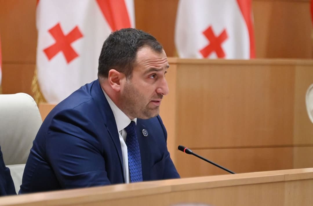 ირაკლი კირცხალია - განათლების რეფორმა არის მართლაც უპრეცედენტო და ისტორიული