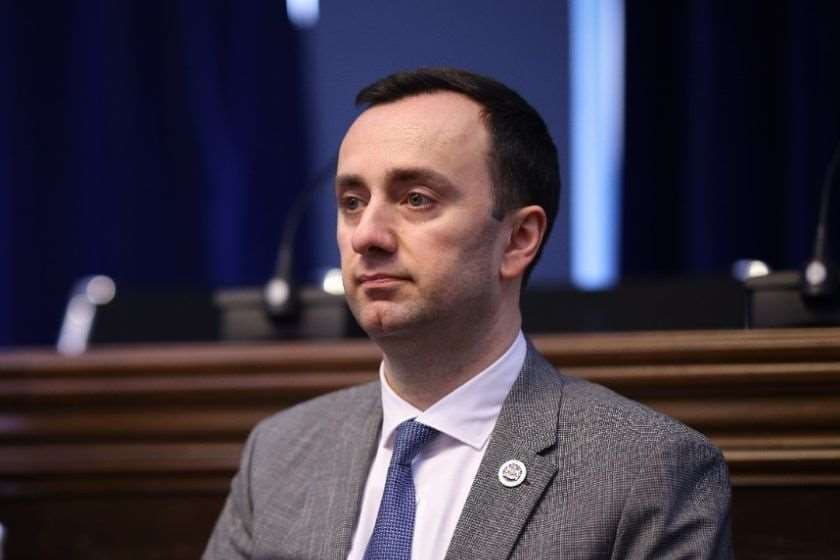 ლევან მახაშვილი - ევროკავშირში წევრობა არ არის თვითმიზანი, ის უნდა იყოს ორი მთავარი მიზნის მიღწევის საშუალება