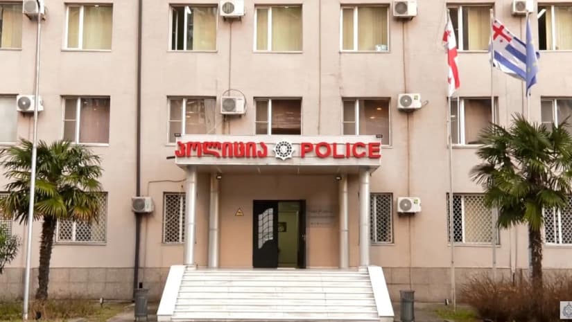 The suspect was sought by Turkish law enforcement authorities on charges of unlawful deprivation of liberty, threats, and fraud