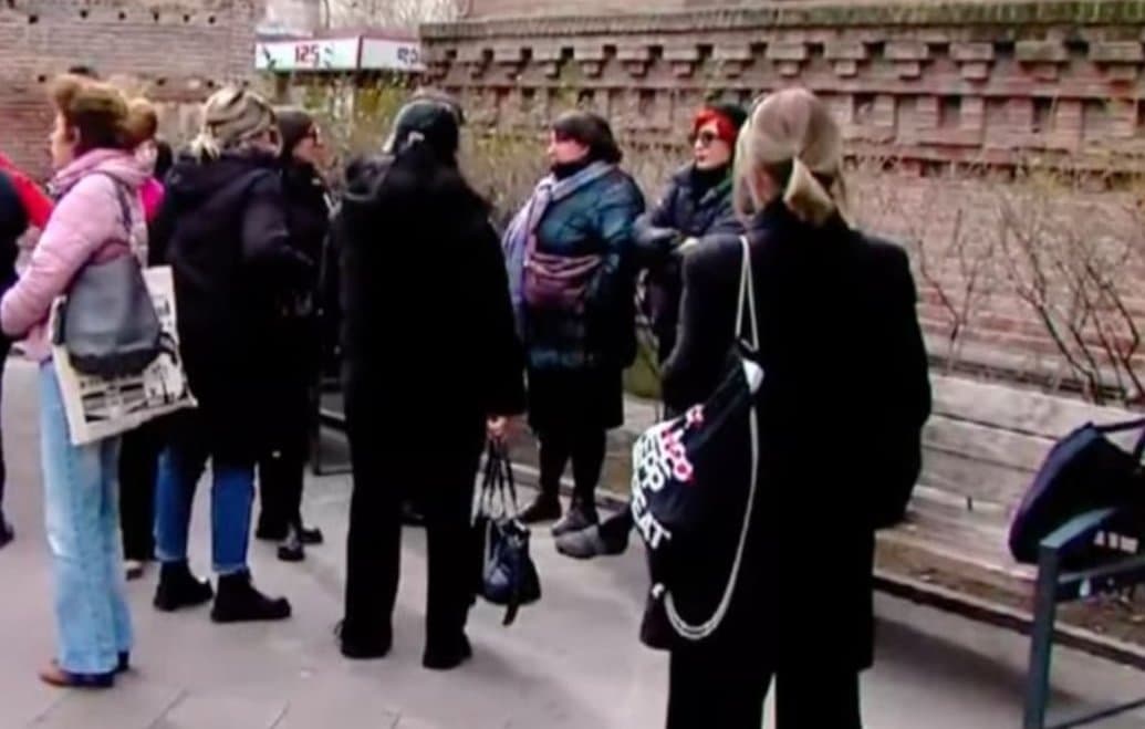 Participants say the ruling party’s recent decision, which allows Ilia University to accept about 300 students instead of 4,000 in the next academic year, effectively signals the closure of the education facility