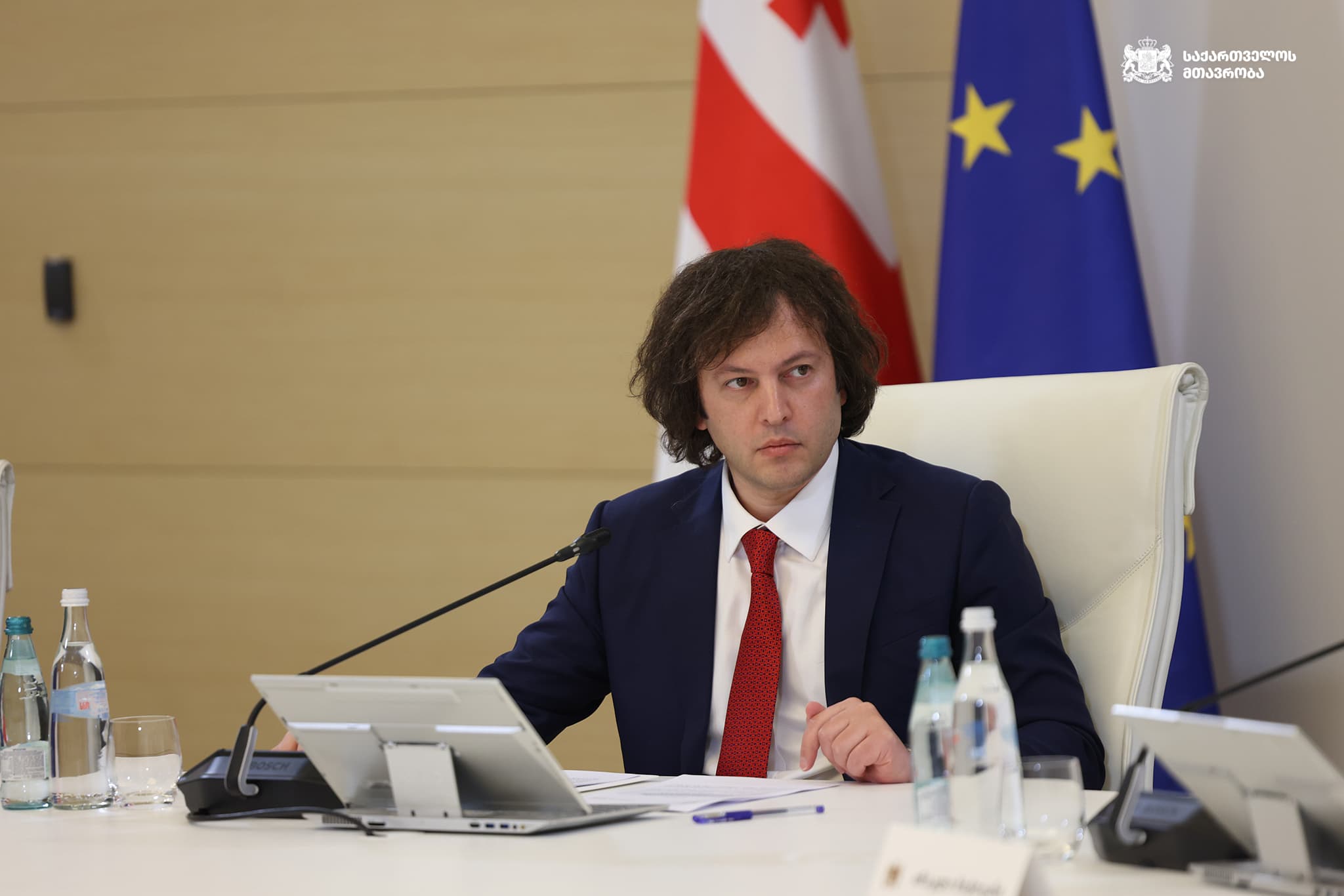 Kobakhidze highlighted several legislative reforms enacted in recent months