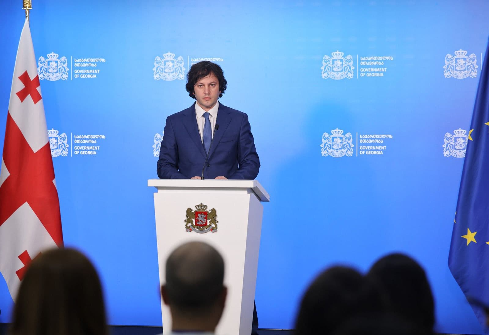 Kobakhidze contrasted this with the stable and increasing birth rates for third- and fourth-born children, emphasizing that social factors alone did not explain the decline