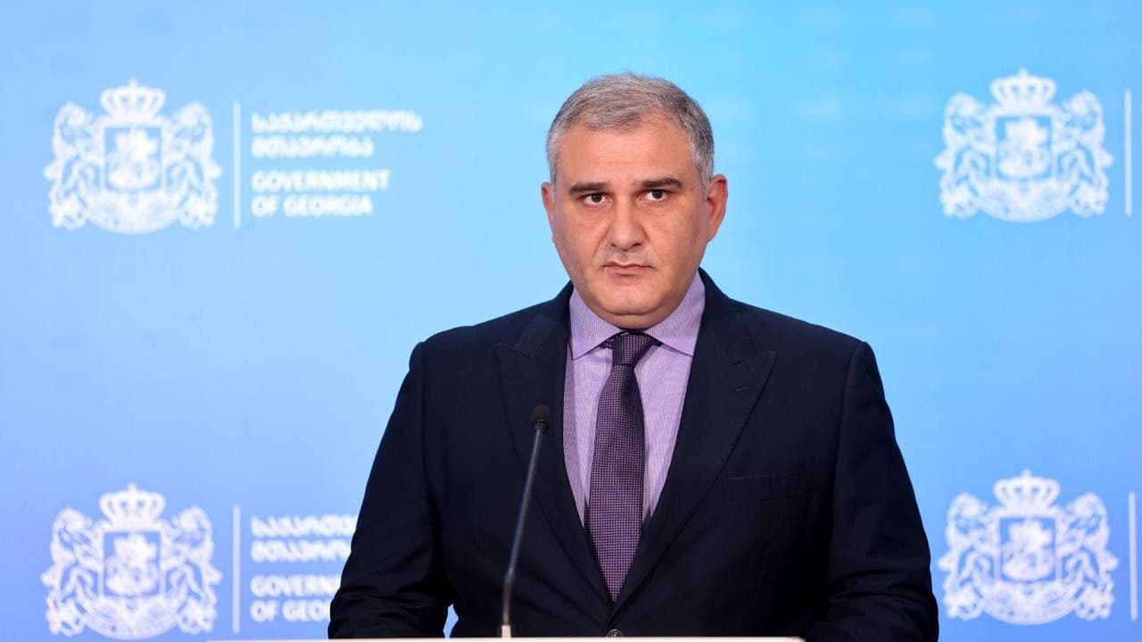 Sarjveladze stressed that the verification process will be lengthy and conducted under strict oversight to prevent misconduct or manipulation