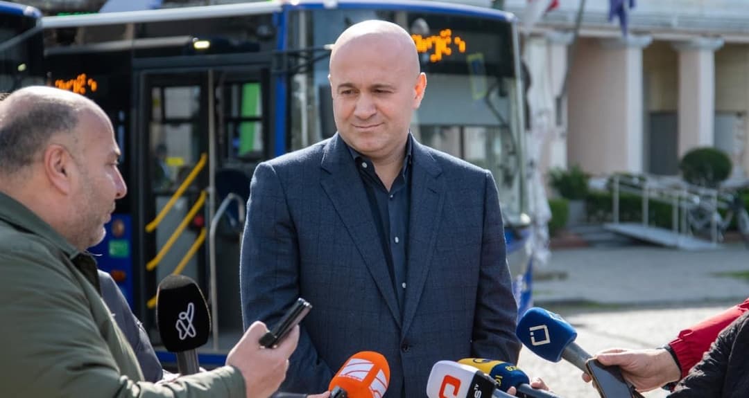 სულხან თამაზაშვილი - დანაშაულის "ჩაფარცხვაზე" საუბარი არასერიოზულია და ვფიქრობ, რომ საკითხი ამოწურულია