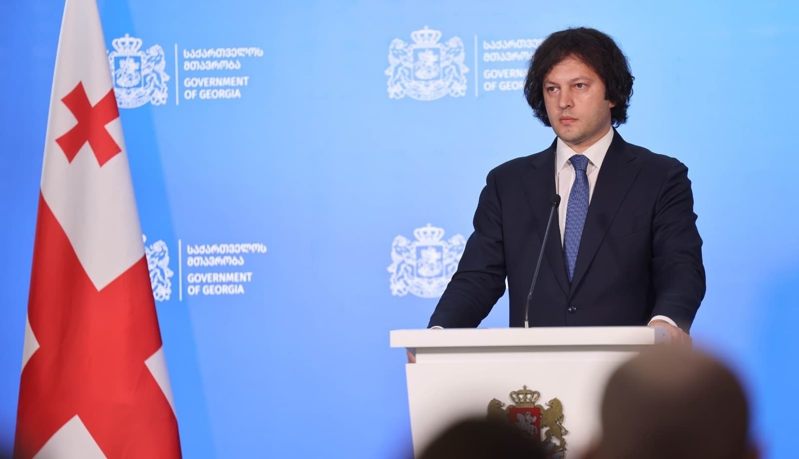 Kobakhidze highlighted the importance of parliamentary and diplomatic exchanges, including the invitation of a Georgian parliamentary delegation to the US by Republican congresswoman Anna Paulina Luna