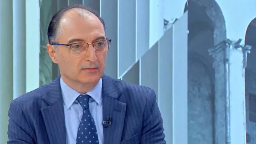 Badridze also stressed the real-world impact of British and American sanctions