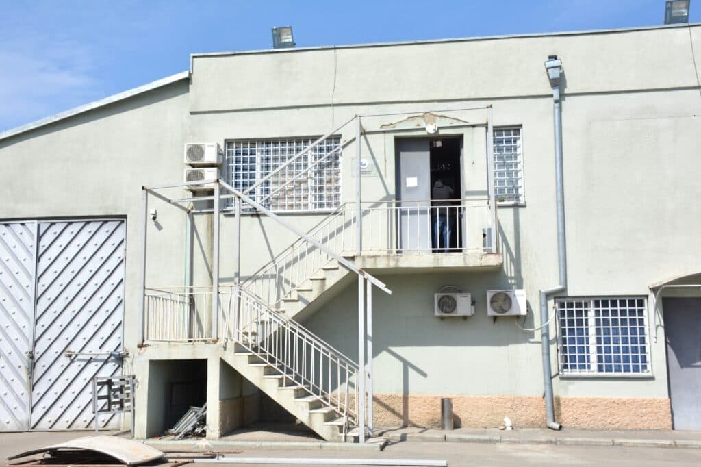 During the visit, the Public Defender also toured the mothers and children’s unit operating within the penitentiary institution
