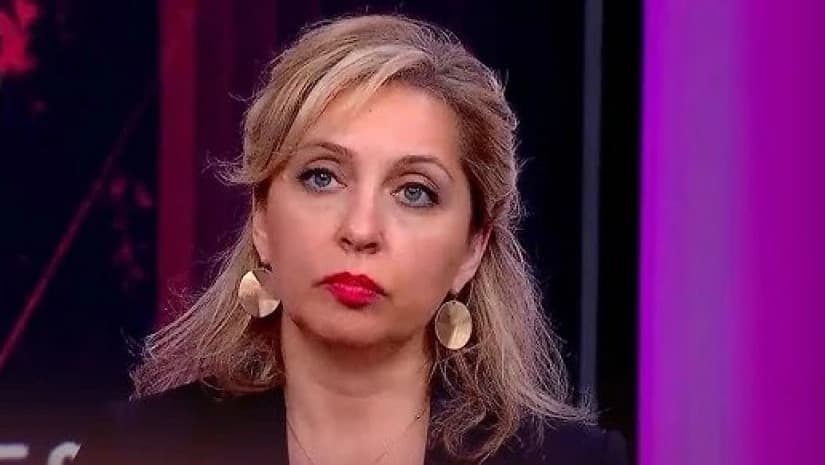 ნინო კალანდაძე - თეთრი შურით შეგვიძლია შევხედოთ სომხეთში მიმდინარე პროცესს