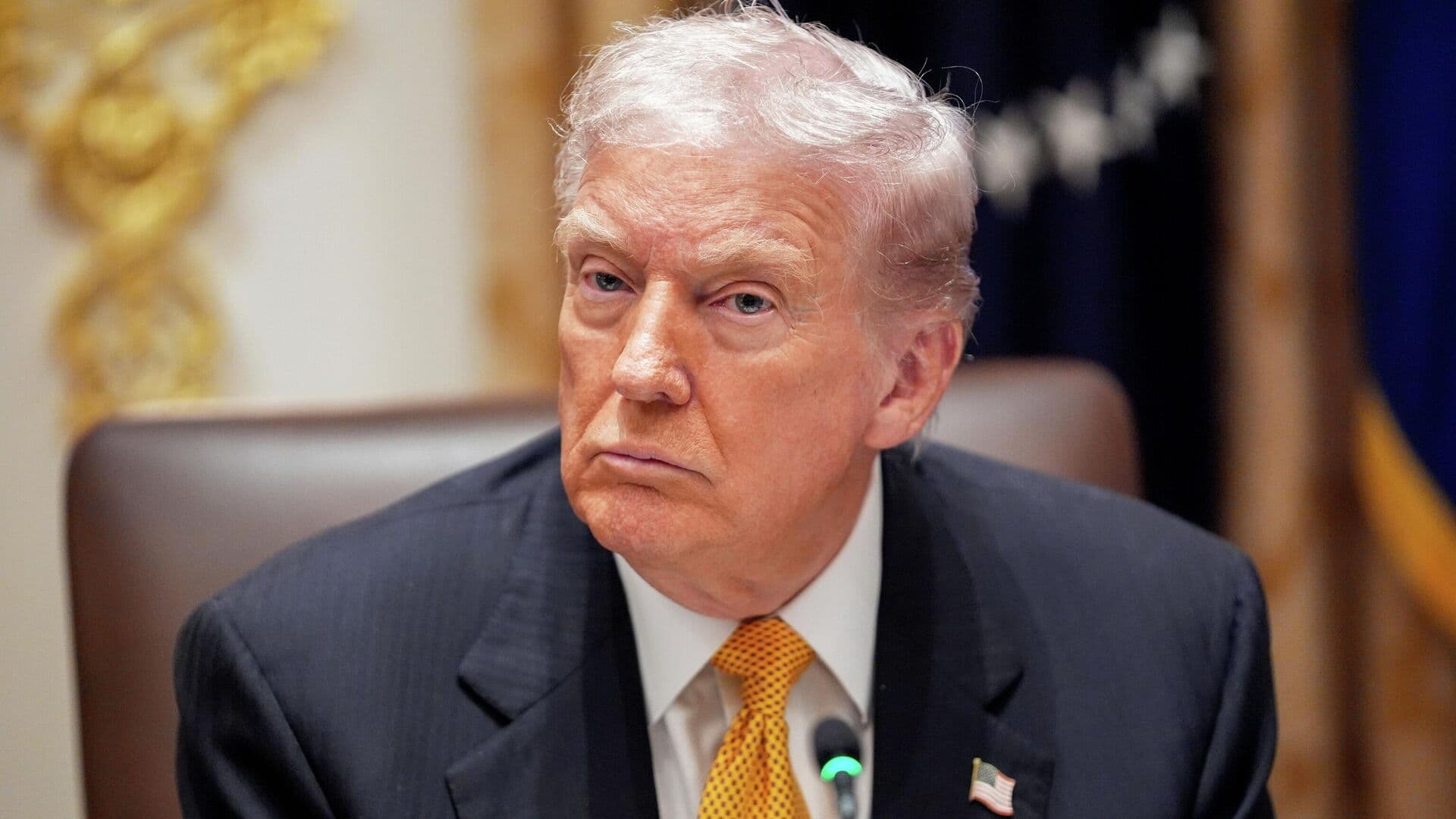 ტრამპი - არ ვართ კმაყოფილი იმით, როგორ აწარმოებენ მოლაპარაკებებს, მათ არ შეუძლიათ ბირთვული იარაღის ქონა