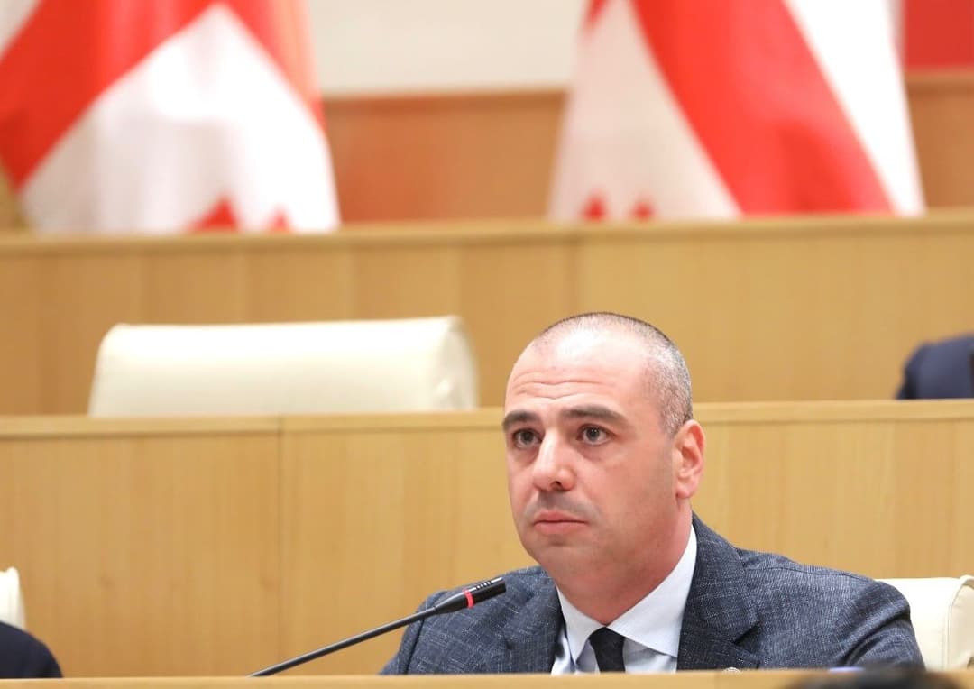 ლევან მაჭავარიანი - როგორიც უნდა იყოს წნეხი, ზეწოლა და შანტაჟი, გამორიცხულია, რომ ერთი ნაბიჯი უკან გადაგვადგმევინონ