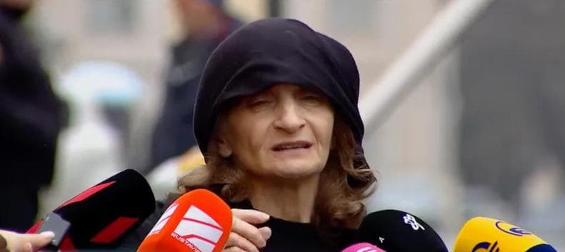 ეკა კუპატაძე - მოუწევთ მკვლელებს და მკვლელების ადვოკატებს ჩემი მოსმენა