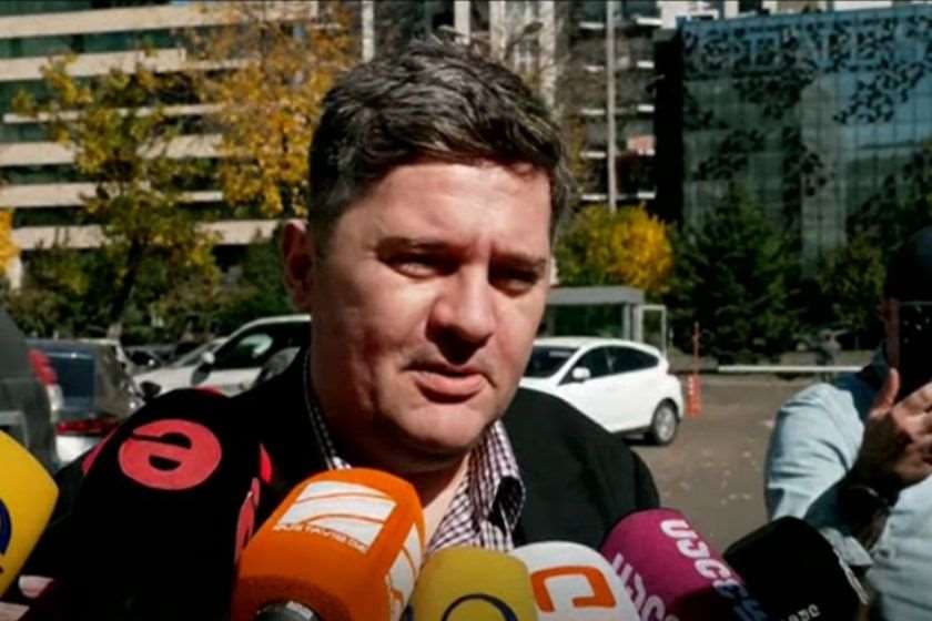 პროკურატურამ ბაჩო ახალაიას ახალი ბრალი წარუდგინა