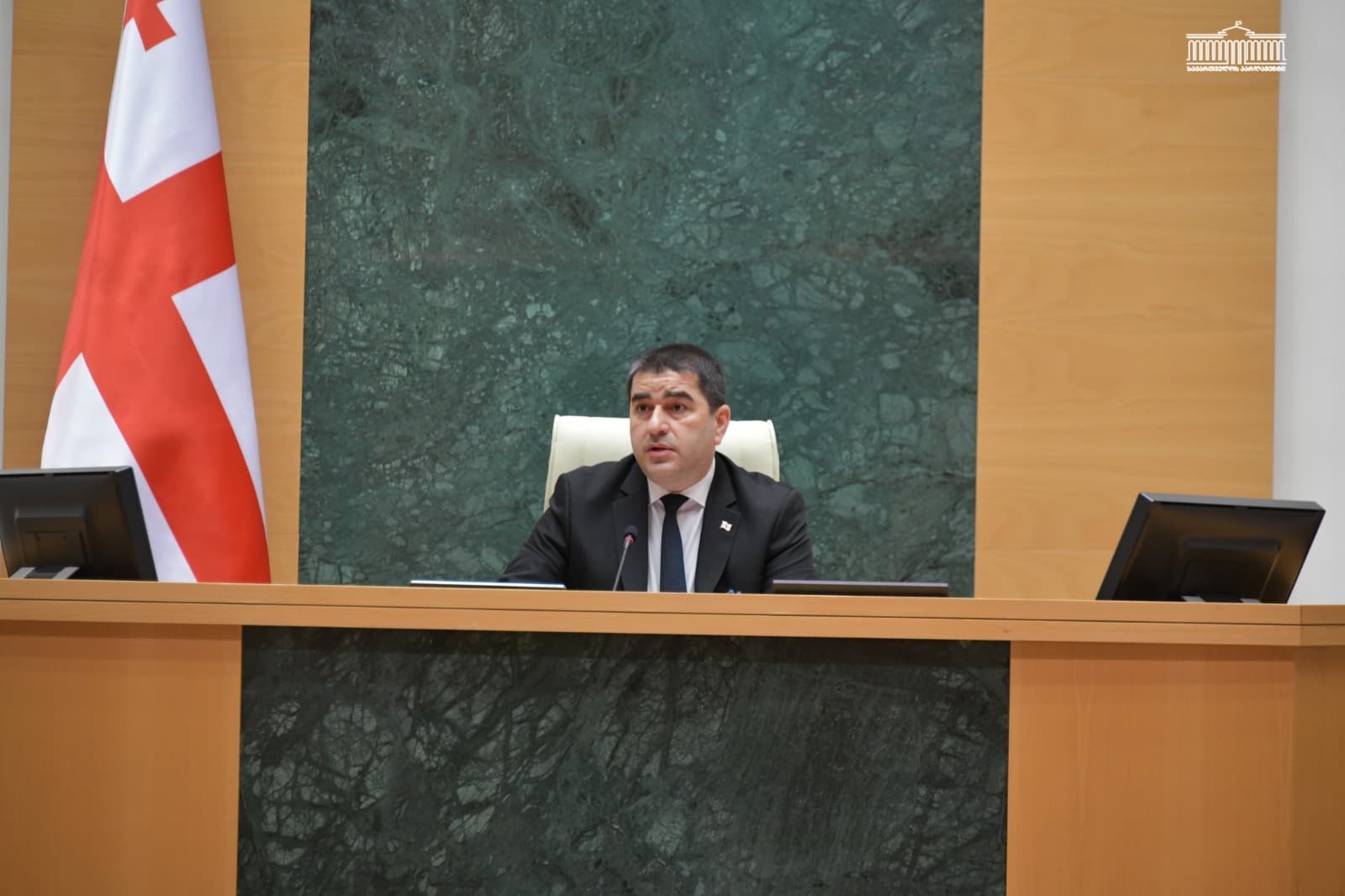 Papuashvili added that the foundations of independence were laid by the national movement, which united the population around the idea of statehood