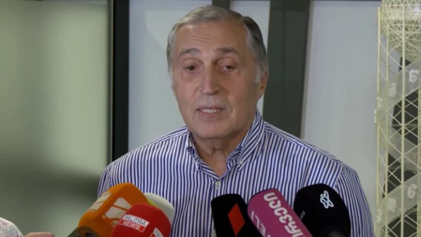 პაატა ბურჭულაძე - უკვე ექვსი თვეა, მიმდინარეობს ეს პროცესი და ჩემთვის კვლავ გაუგებარია, რას მაბრალებენ