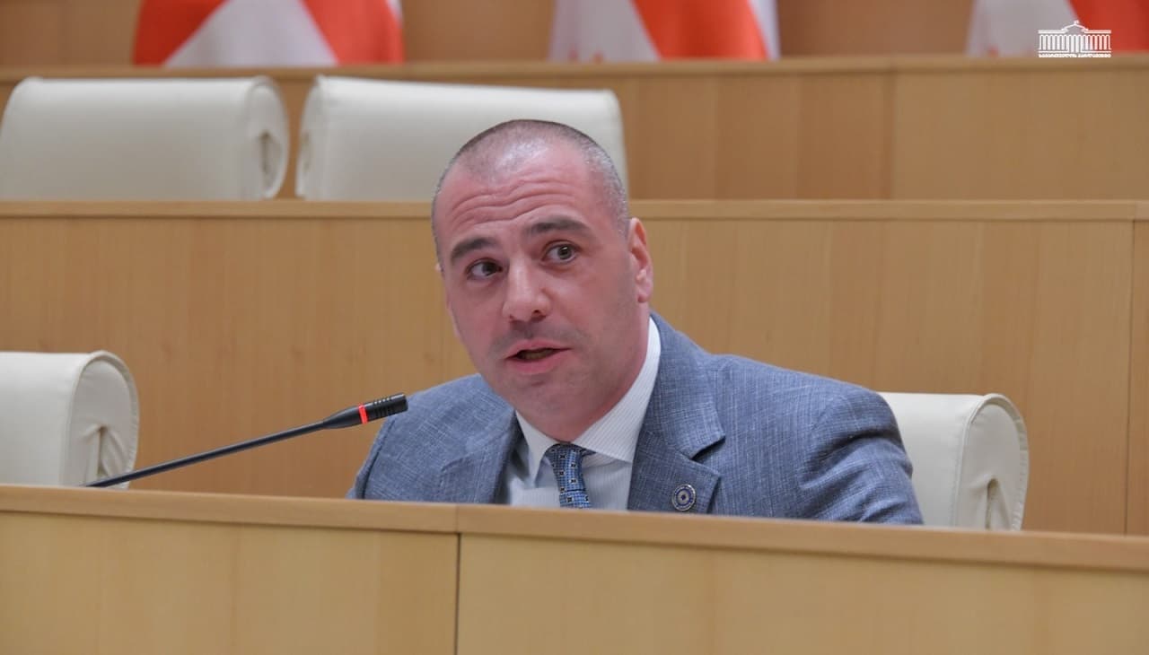 ლევან მაჭავარიანი - მამუკა მდინარაძემ სახელმწიფო უსაფრთხოების სამსახური სულ რაღაც ნახევარ წელიწადში აბსოლუტურად სხვა სიმაღლეზე აიყვანა