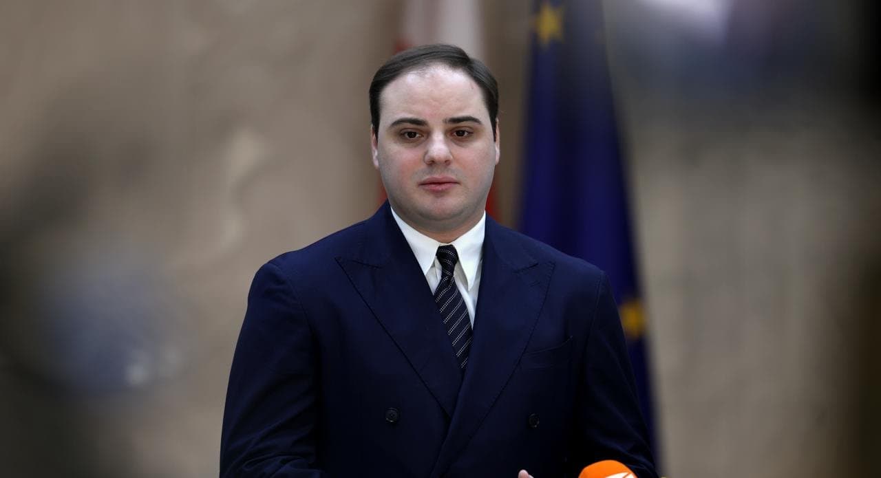 ლევან ჟორჟოლიანი - მიმდინარე წლის 4 თვის შედეგებით, 118 მილიონი არის დაზოგილი ბიუჯეტთან მიმართებაში, ეს საკმაოდ შთამბეჭდავი შედეგია