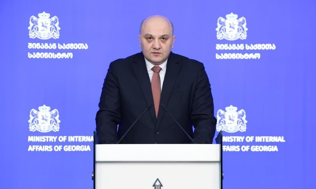 "ქურდულ სამყაროსთან" კავშირში მყოფი 44 პირი დააკავეს, კიდევ 6 პირს ბრალი დაუსწრებლად წარედგინება