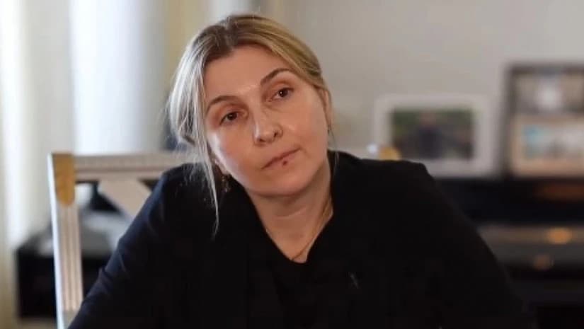 იზა ომაძე - გაძლება, ქალბატონო ეკა, თქვენ ნათელი, ღირსეული და უჭკვიანესი გიგა ავალიანის დედა ხართ, იქით სიბნელეა!