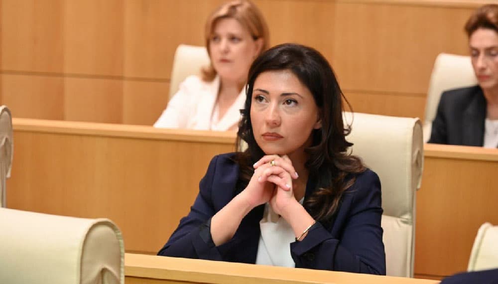 ტატა ხვედელიანი - ვისთვის ზრდით ამ ეკონომიკას? ხალხს აინტერესებს, სად არის გაზრდილი ეკონომიკის შედეგები