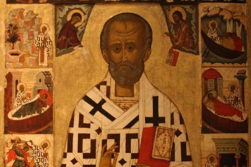 ქართული მართლმადიდებელი ეკლესია დღეს ნიკოლოზობას აღნიშნავს