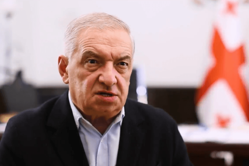 გიორგი ვოლსკი - საქართველო უკეთესს იმსახურებდა და უკეთესი აირჩია, თუ ამაზე უკეთესი გამოჩნდება, ამომრჩეველი ხმას მათ მისცემს