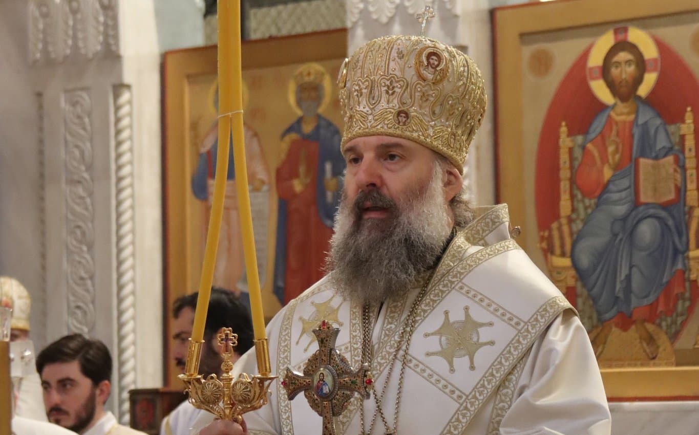Metropolitan Shio said the Church faced an important and historic process