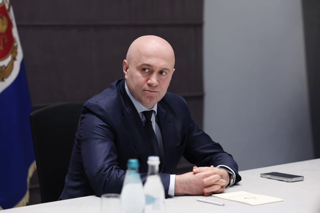 Georgian interior minister visits Azerbaijan for official talks