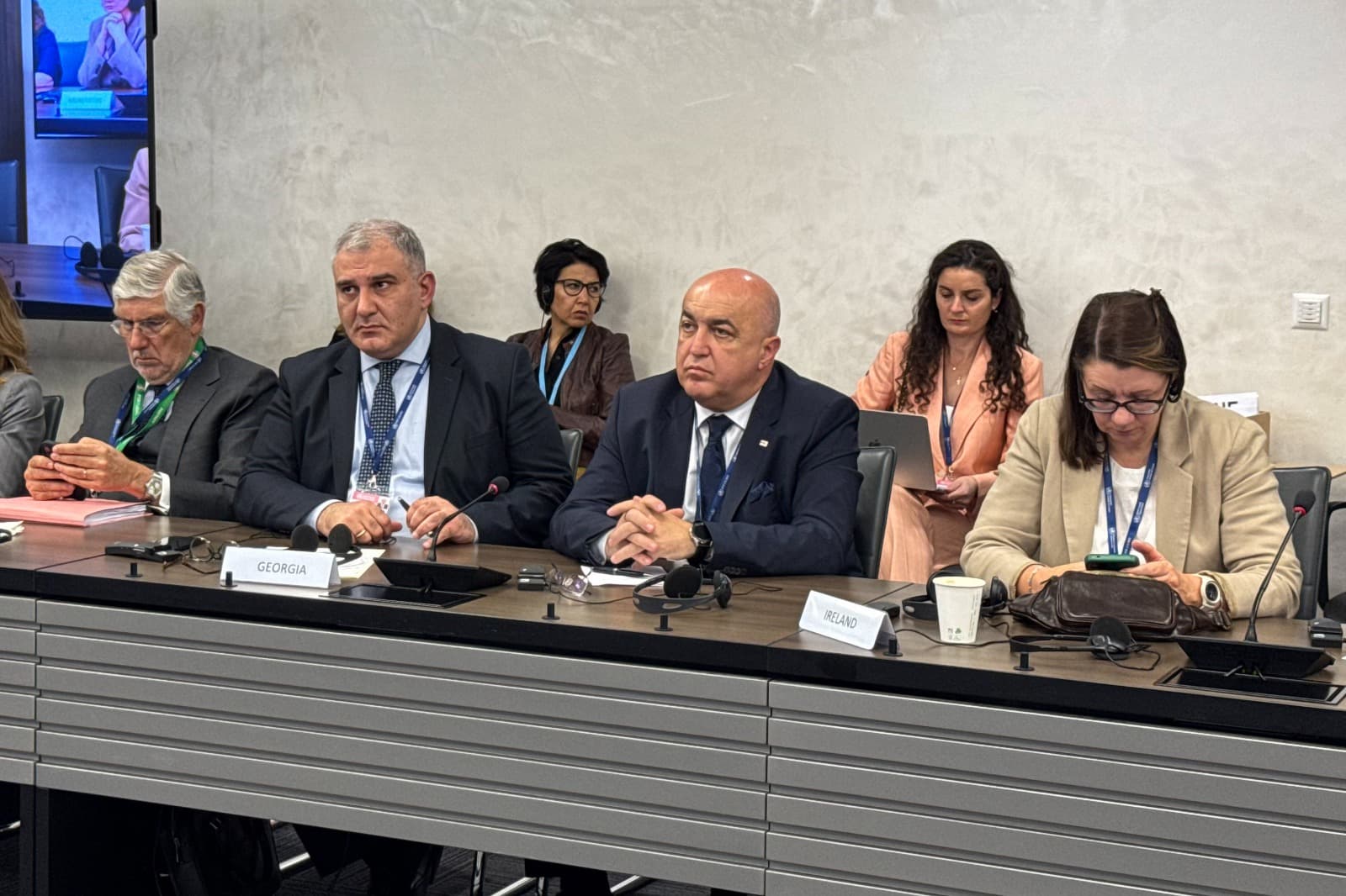 Sarjveladze said the ongoing reform includes measures aimed at improving service quality, strengthening the role of family doctors, introducing results-based financing mechanisms and expanding healthcare access for rural populations
