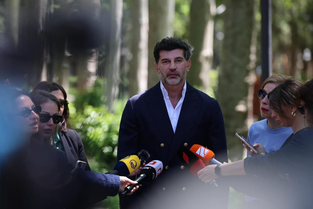 Mayor Kaladze accuses European officials of double standards over Copenhagen protest response