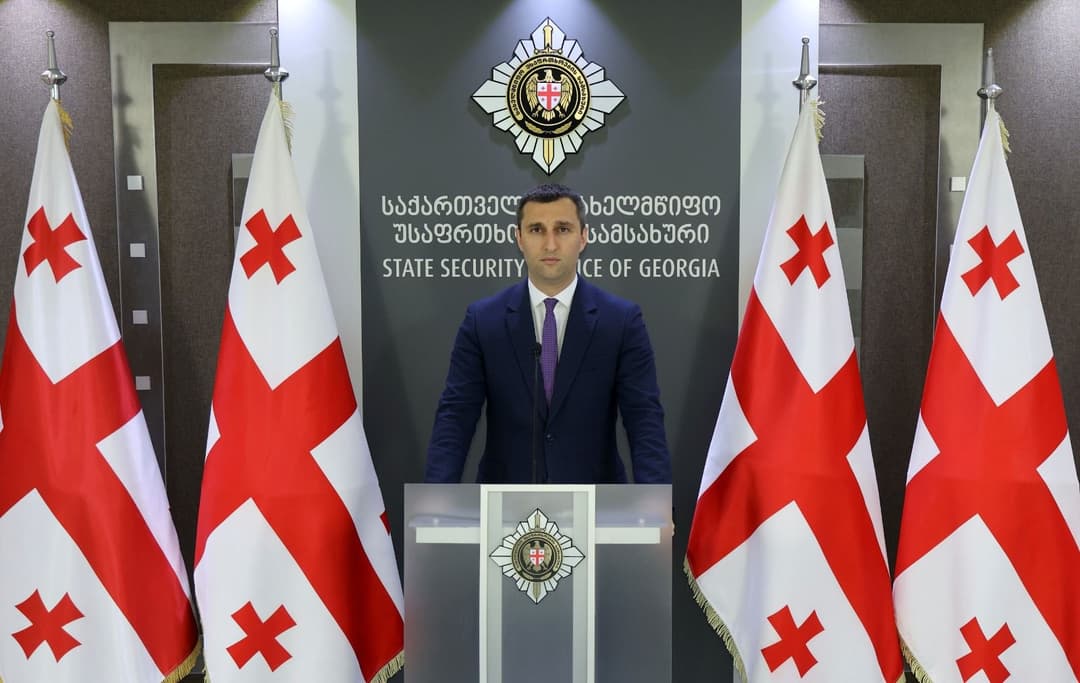 ქრთამის აღების ფაქტზე გრიგოლ ლილუაშვილის ყოფილი მოადგილე ლევან ახობაძე დააკავეს