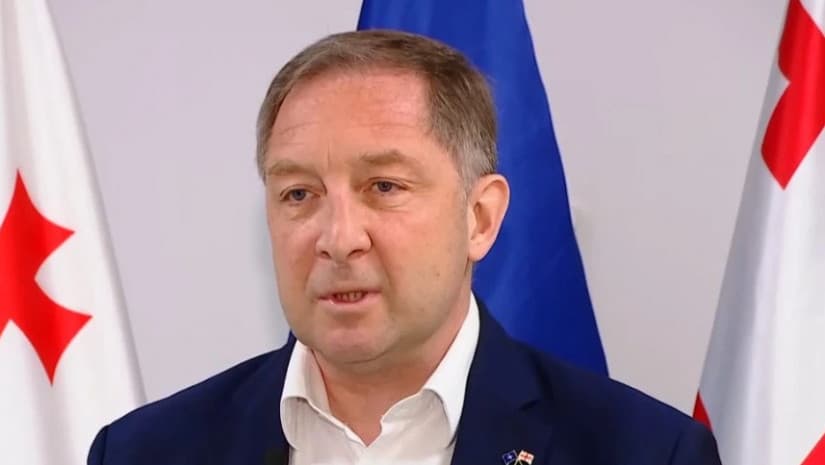 ალექსი პეტრიაშვილი - საქართველოს მაინც აქვს თავისი განსაკუთრებული ადგილი და დარწმუნებული ვარ, რომ ძალიან დიდ როლს ითამაშებს